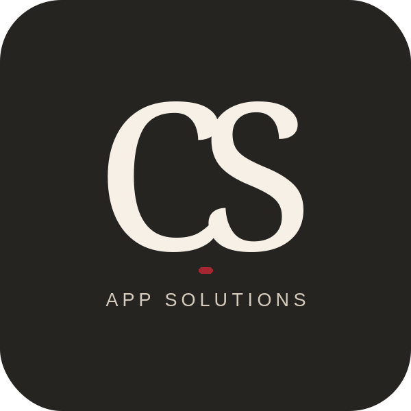 CS App Solutions